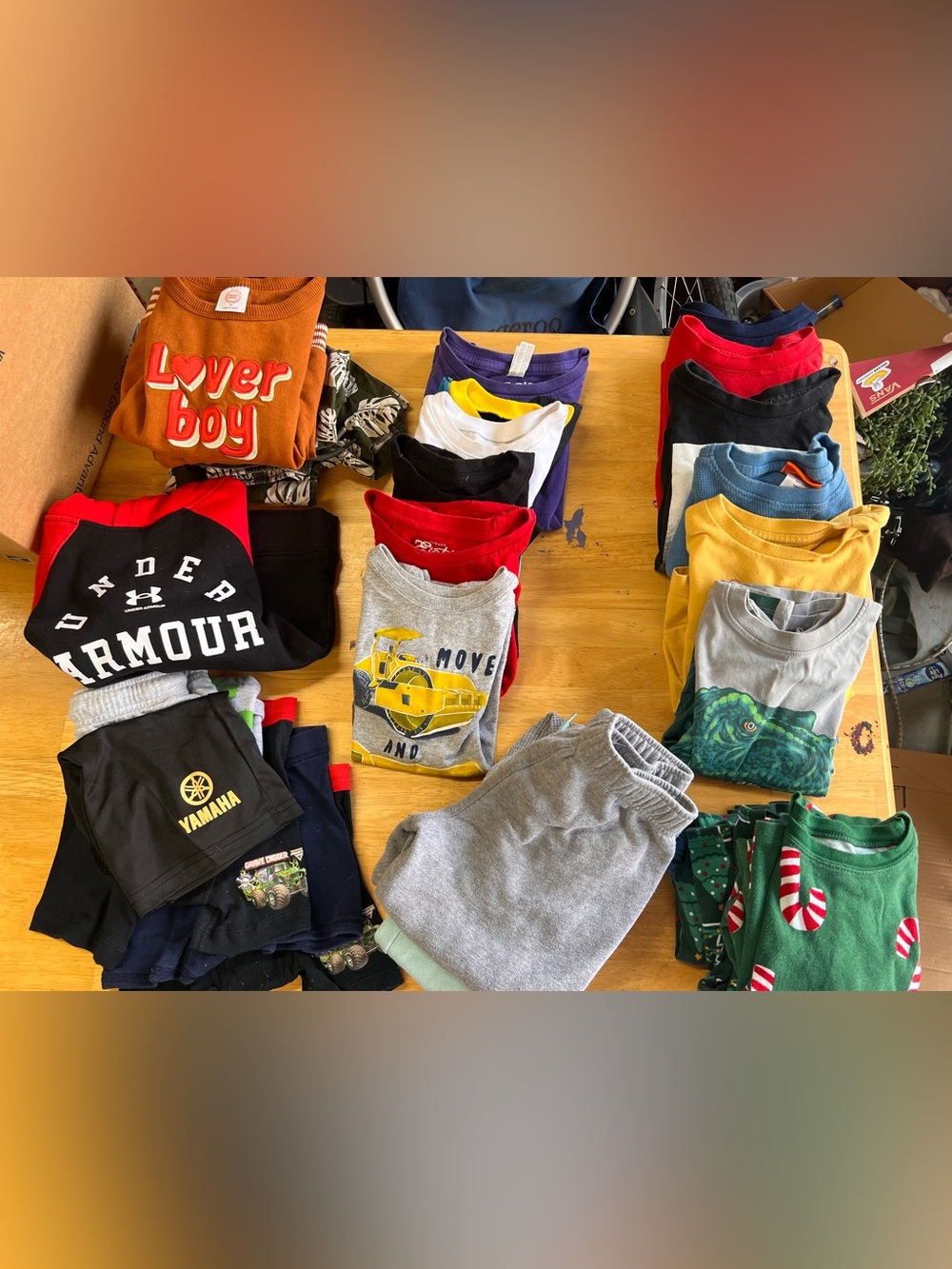 4T Boys Clothing Lot